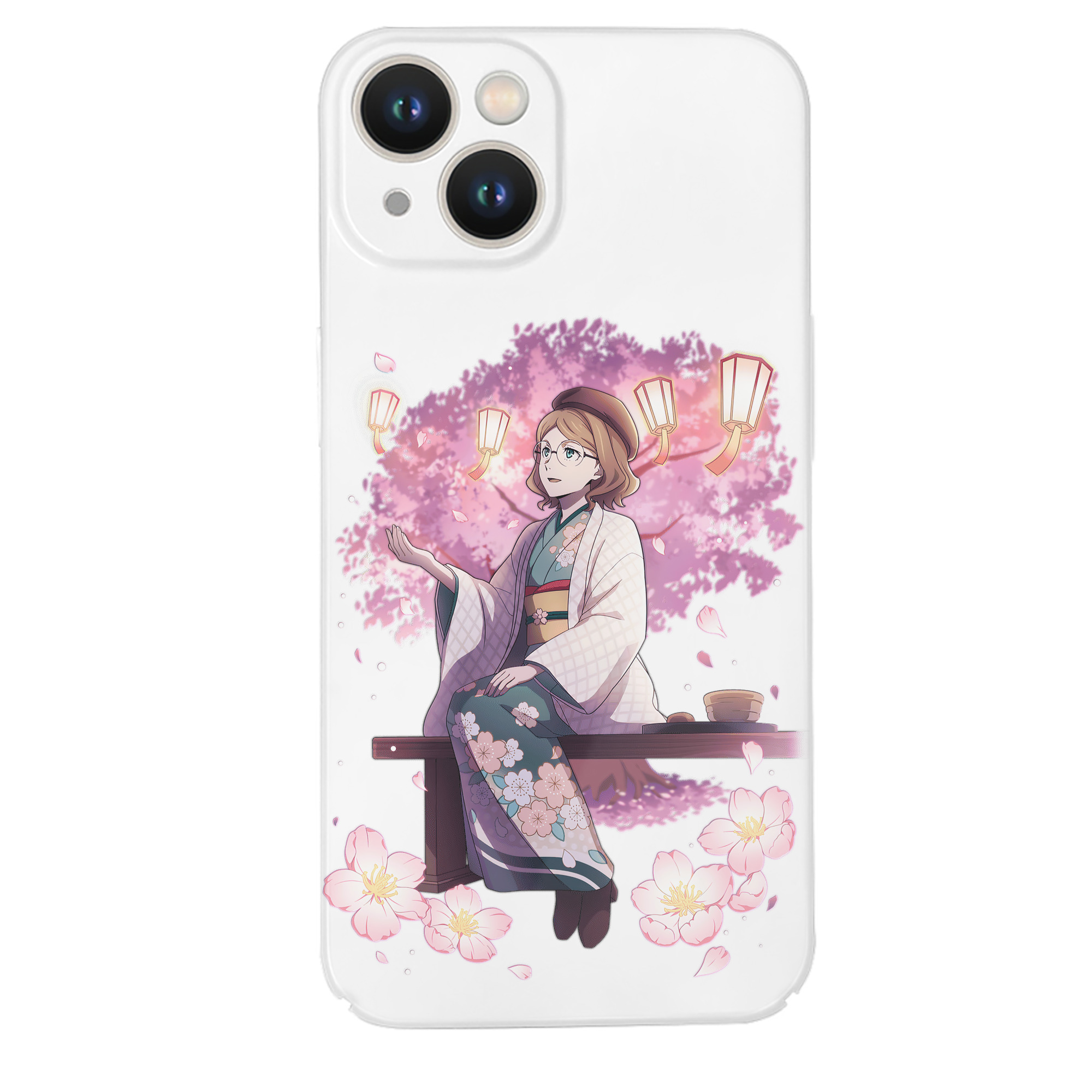 （画像用） 文豪ストレイドッグス Bungo Stray Dogs 【iPhone 14シリーズ対応】ハードケース